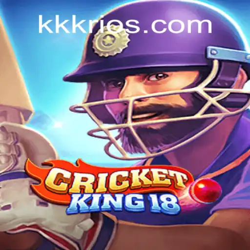 CricketKing18: Uma Nova Era para o Jogo de Críquete