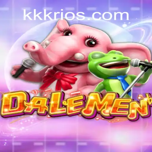 A Fascinante Jornada pelo Jogo DALEMEN
