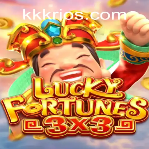 Explore o Fascinante Mundo de LuckyFortunes3x3