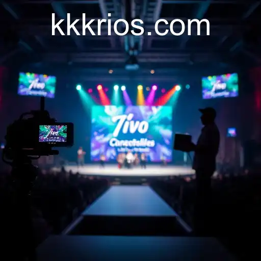 Transmissão ao vivo